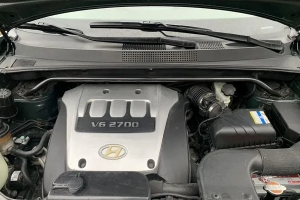 Hyundai Tucson JM 2.7