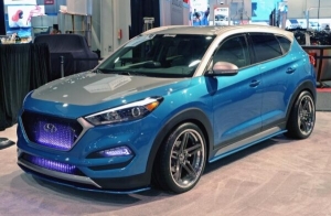 Чіп тюнінг Hyundai Tucson