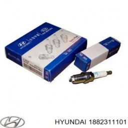 Свічка запалювання Tucson JM 2.0 18823111012