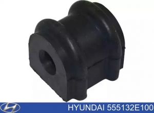Втулка стабілізатора заднього Tucson JM 55513-2E100
