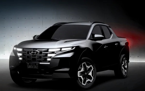Hyundai Tucson Pickup? Такий теж існує! 